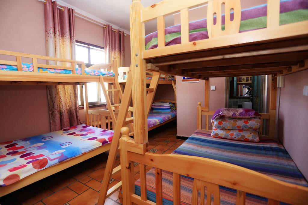 Dunhuang 8090 Guest House מראה חיצוני תמונה