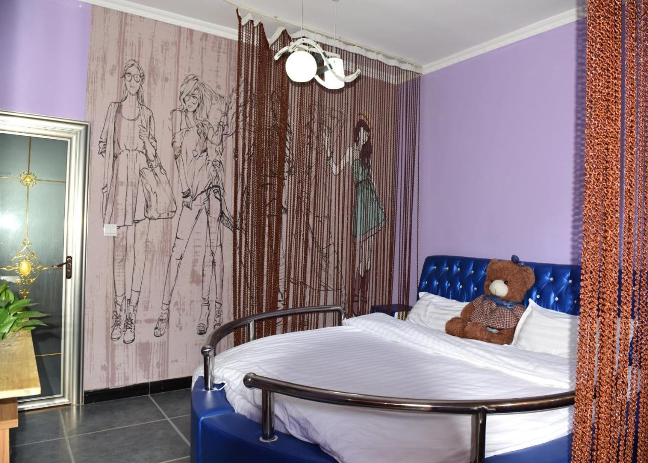 Dunhuang 8090 Guest House מראה חיצוני תמונה