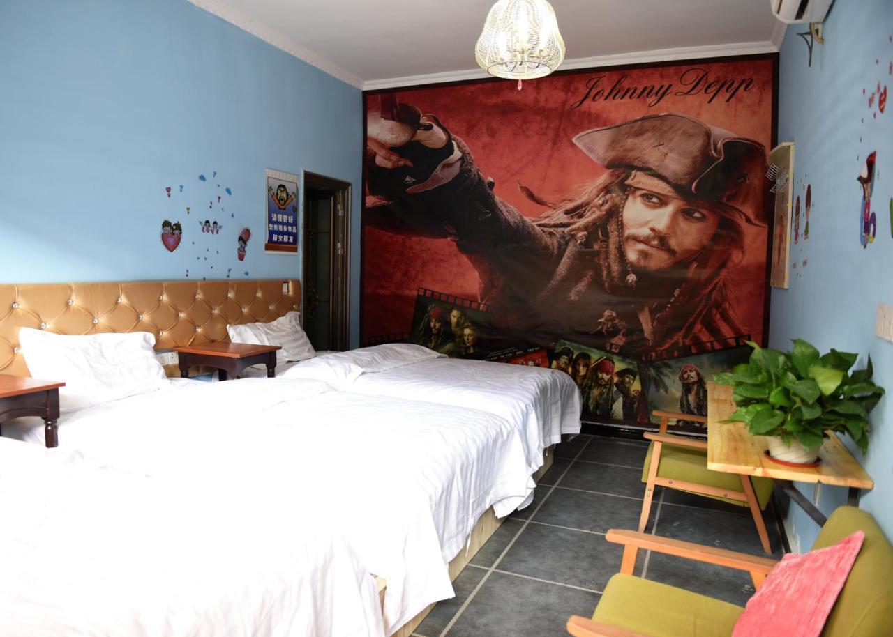 Dunhuang 8090 Guest House מראה חיצוני תמונה