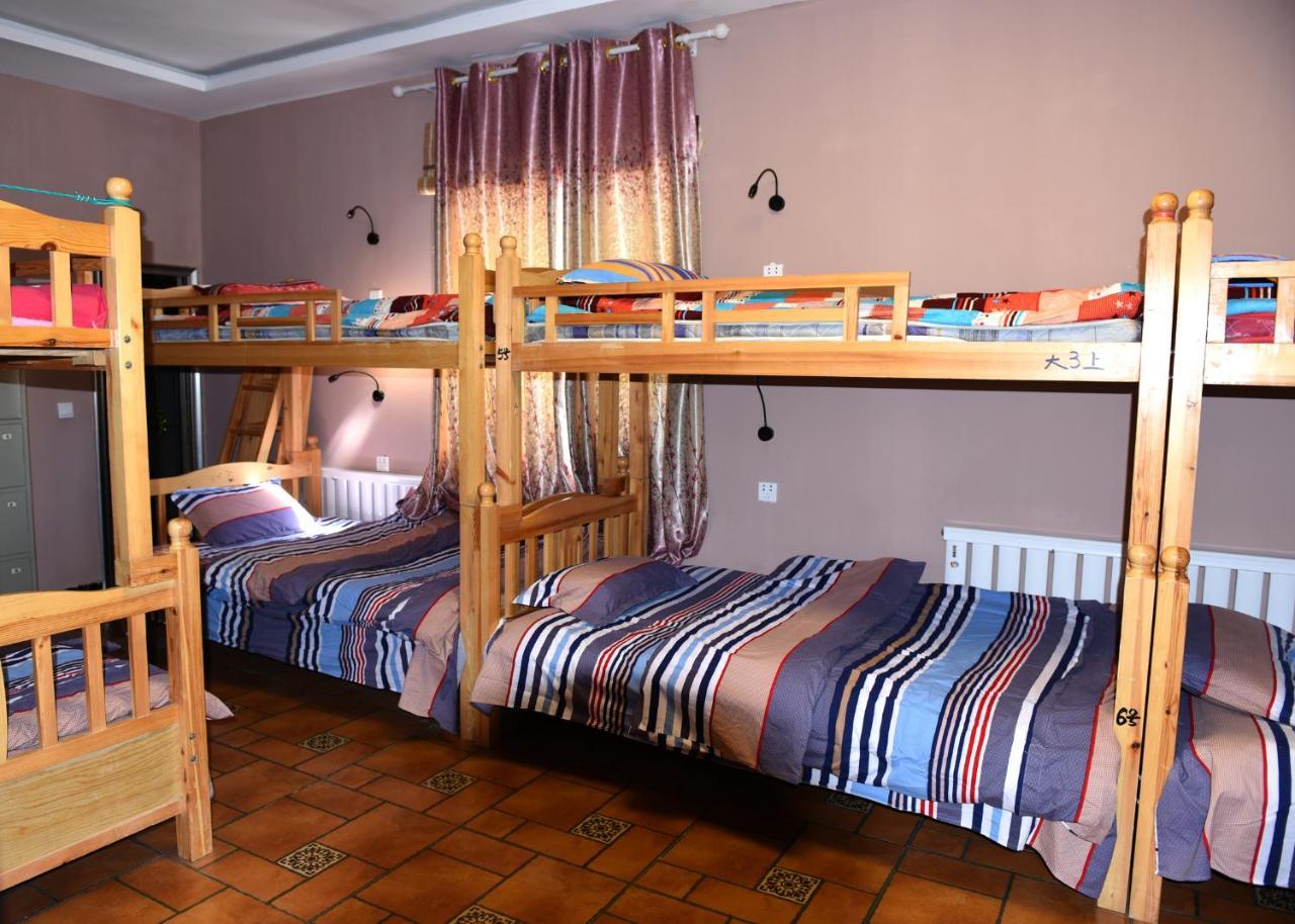 Dunhuang 8090 Guest House מראה חיצוני תמונה