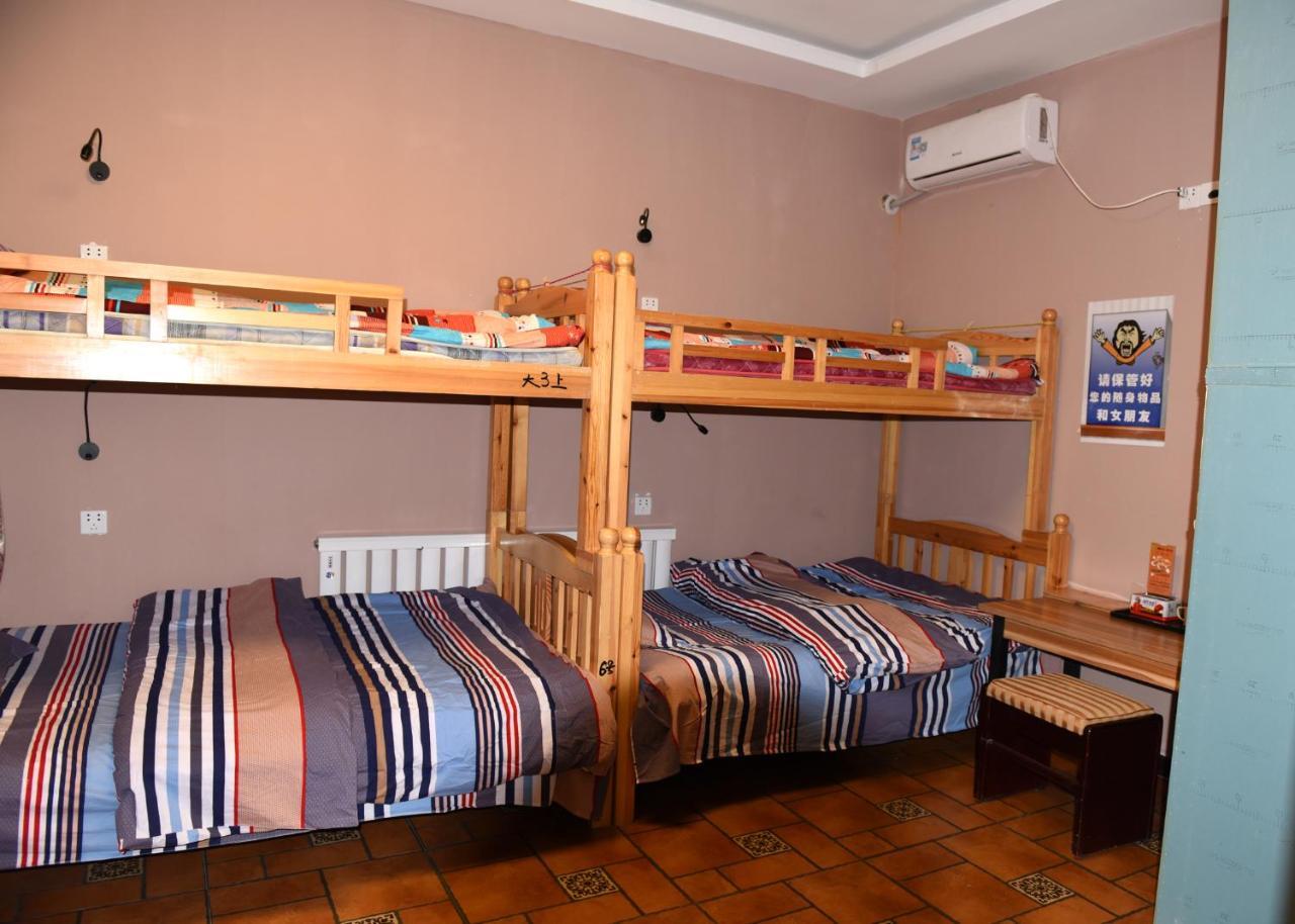 Dunhuang 8090 Guest House מראה חיצוני תמונה