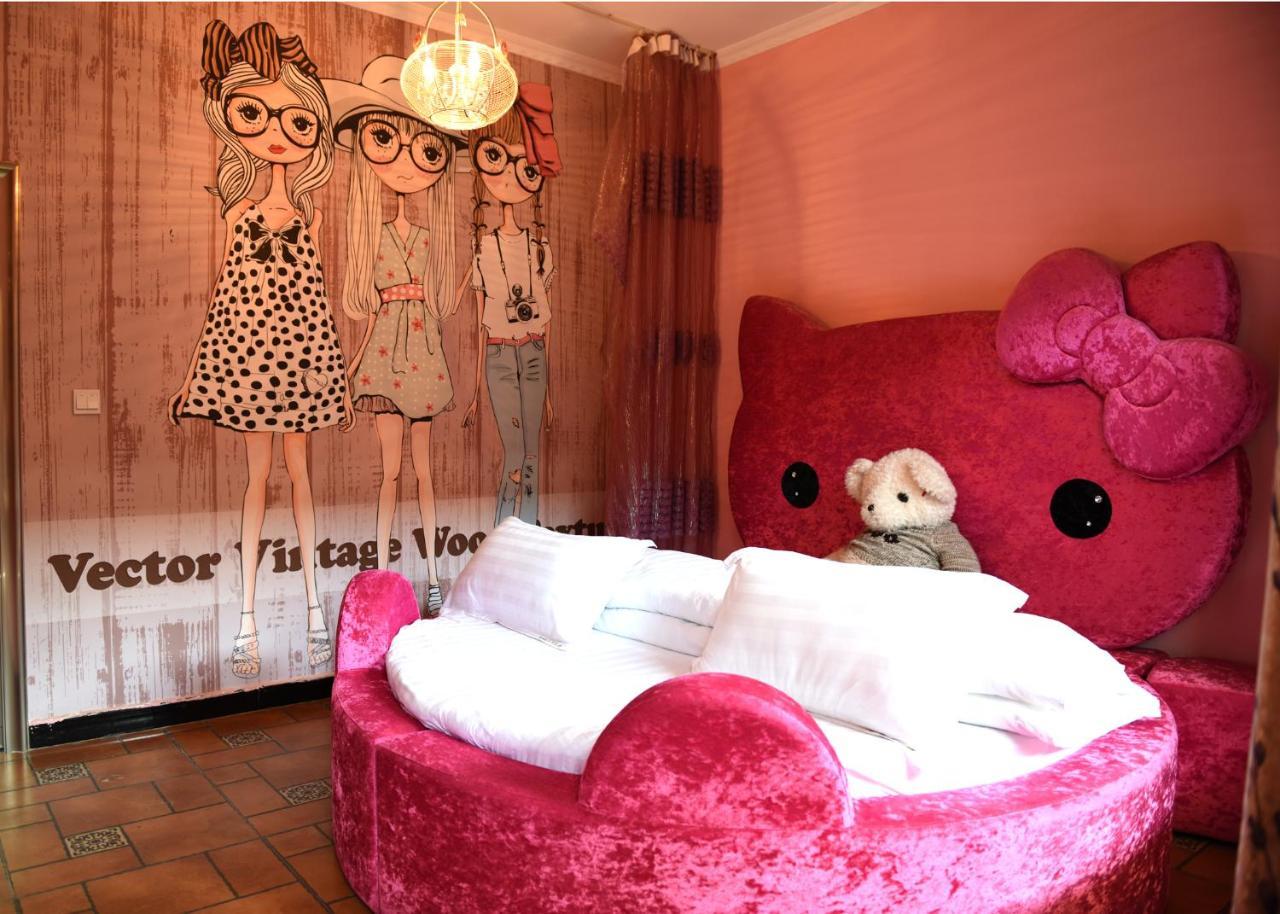 Dunhuang 8090 Guest House מראה חיצוני תמונה