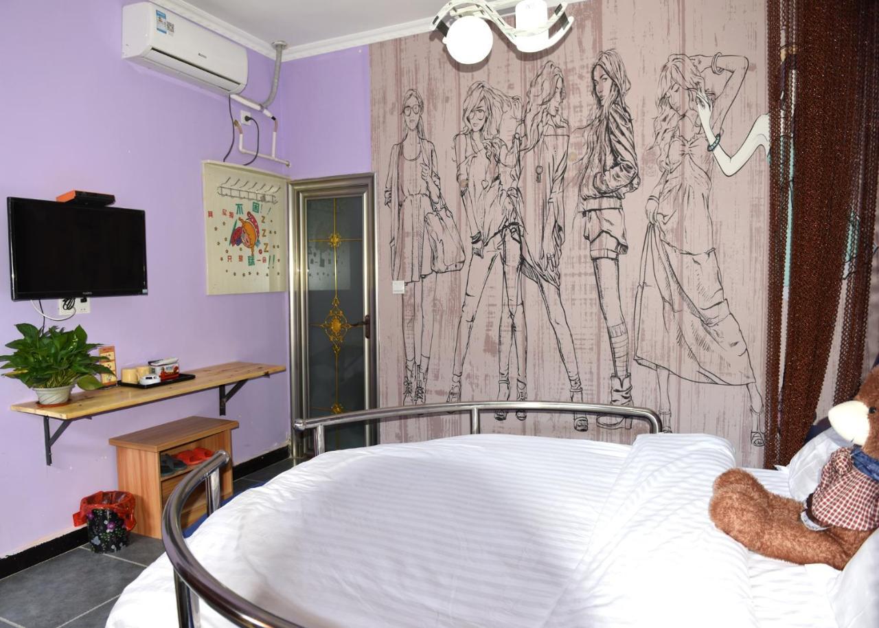 Dunhuang 8090 Guest House מראה חיצוני תמונה