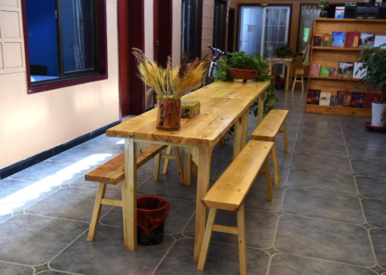 Dunhuang 8090 Guest House מראה חיצוני תמונה