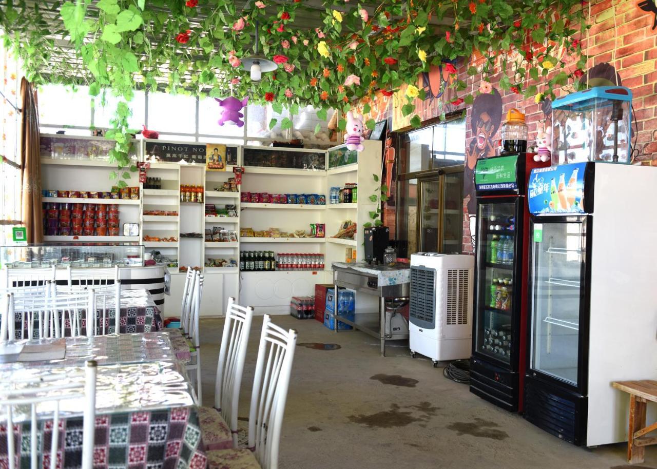 Dunhuang 8090 Guest House מראה חיצוני תמונה