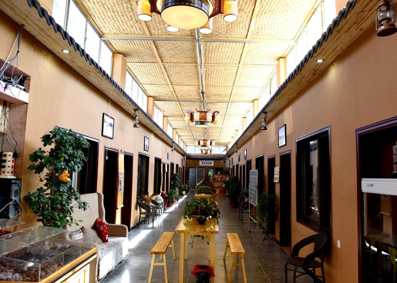 Dunhuang 8090 Guest House מראה חיצוני תמונה