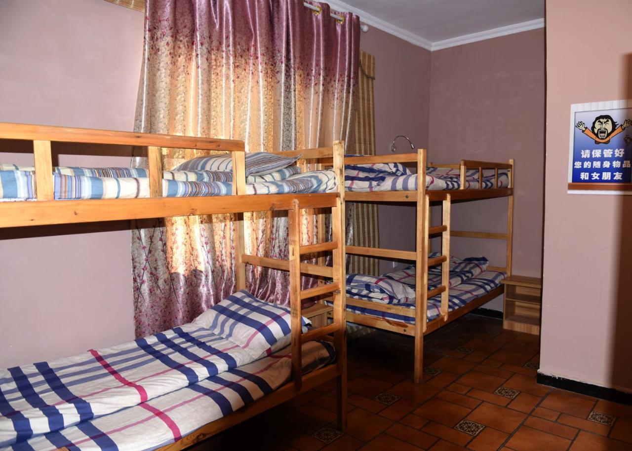 Dunhuang 8090 Guest House מראה חיצוני תמונה